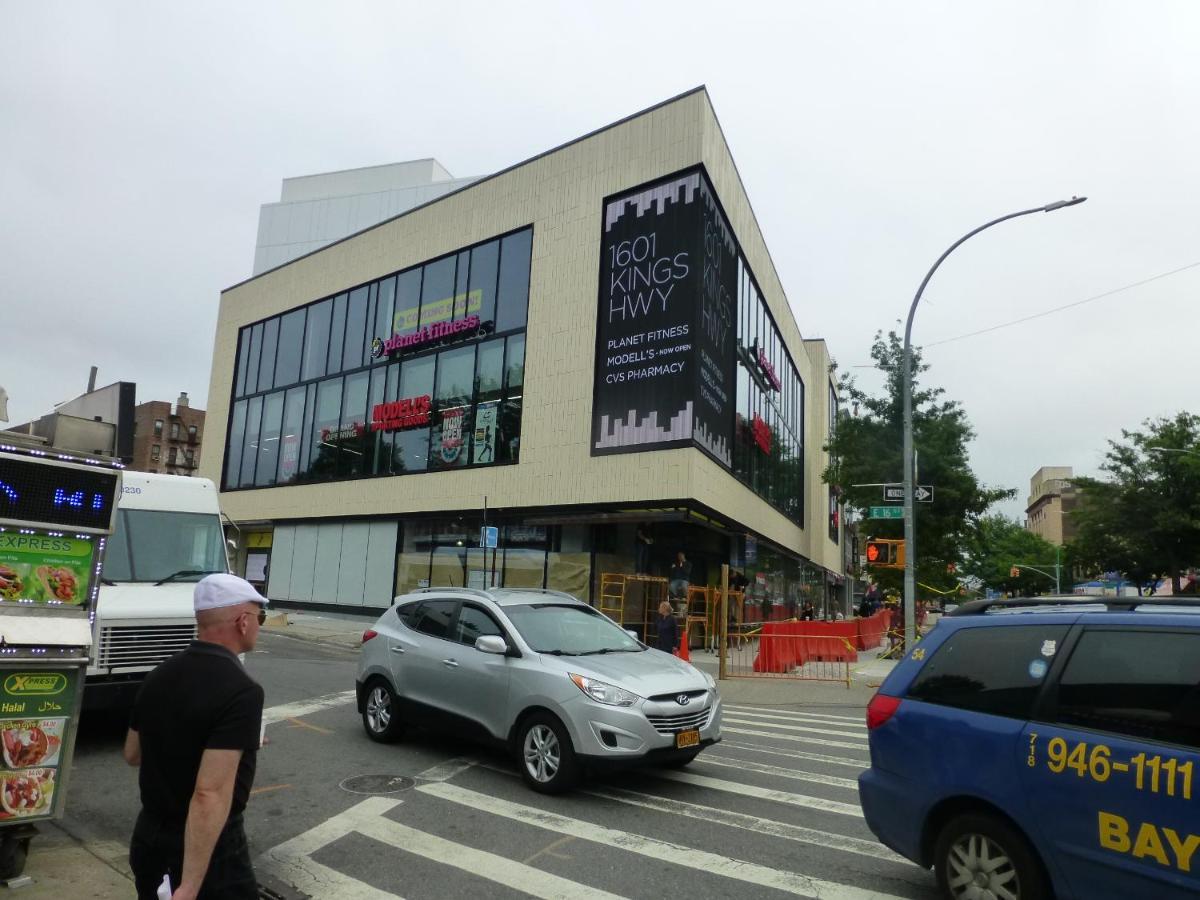 Classical American House 3 New York Luaran gambar